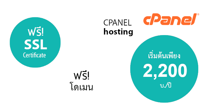 web hosting thailand data center ศูนย์จัดเก็บข้อมูลเว็บโฮสติ้งไทย Cpanel web hosting thailand ระบบจัดการเว็บโฮสติ้งไทยด้วย Cpanel Whm ฟรีโดเมนเนม  ฟรี SSL ราคาเริ่มต้นเพียง 2,200 บ./ปี -  ใช้ Host รายปี ฟรีโดเมน  web hosting พื้นที่มาก ราคา คุ้มสุดๆ โฮสต์รายปี ฟรีโดเมน บริการลูกค้า ดูแลดีโดย thailandwebhost